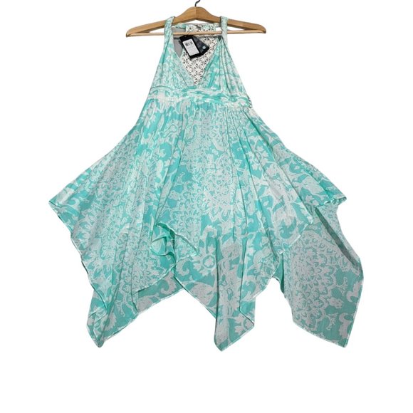 GUESS Twisted Tile Tank Dress - Picture 4 of 7